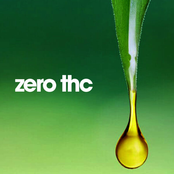 Zero THC