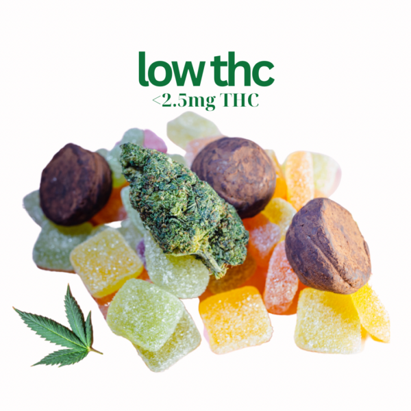 Low THC