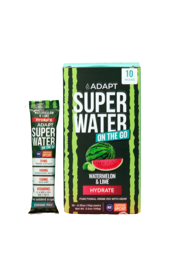 ADAPT CBD Functional Drink Mix - Mango (Recovery)