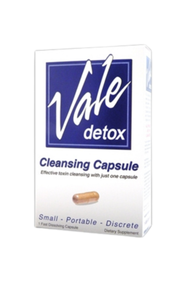 Vale Detox Cleansing Capsule