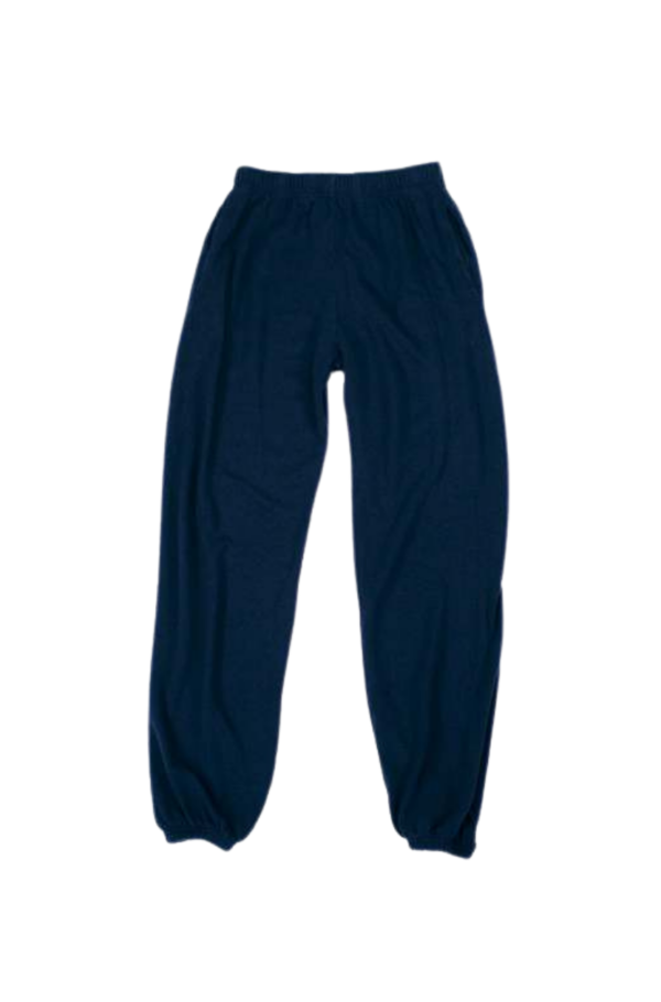 50% OFF Jungmaven Hemp Classic Sweatpants - Navy