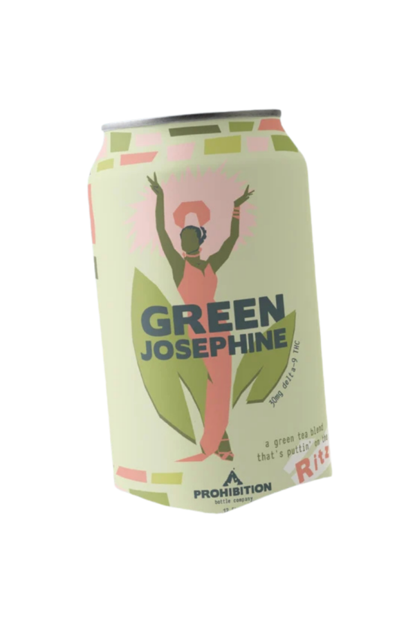 25% OFF Prohibition Co. D9 30mg Green Tea