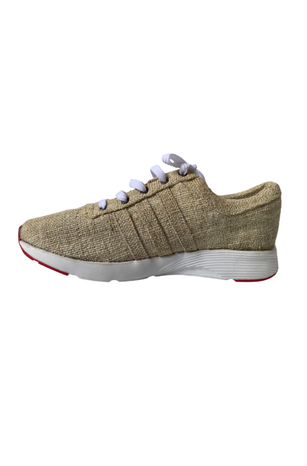 50% OFF Himalayan Hemp Natural Shoes BEIGE
